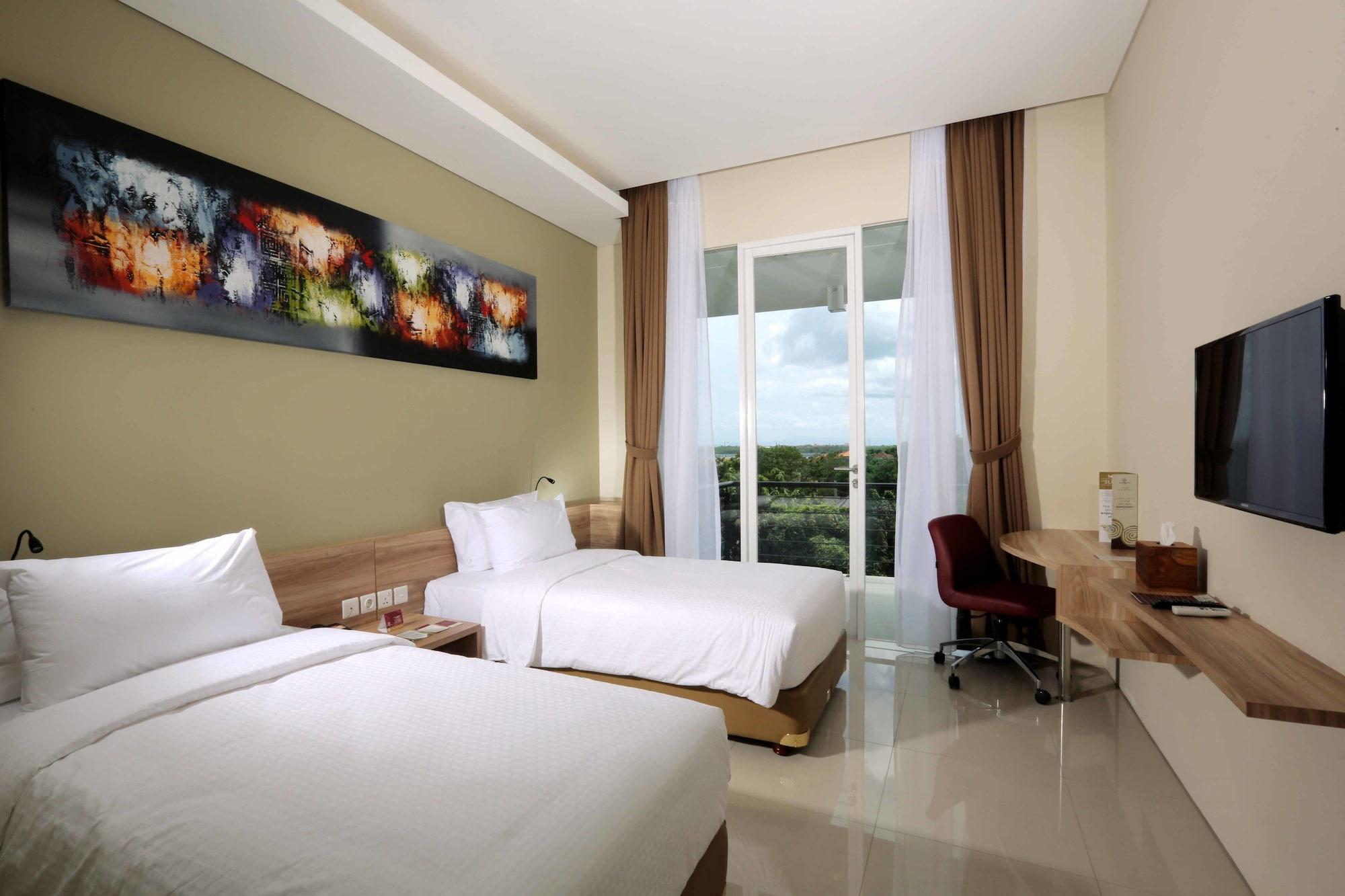 Mahogany Hotel Nusa Dua  Extérieur photo